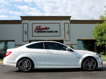 2013 Mercedes-Benz C63 AMG RennTech   - Photo 9 - Springfield, MO 65802