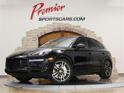 2019 Porsche Cayenne Turbo   - Photo 1 - Springfield, MO 65802