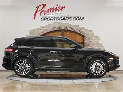 2019 Porsche Cayenne Turbo   - Photo 3 - Springfield, MO 65802