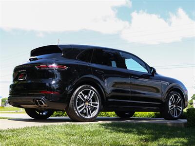 2019 Porsche Cayenne Turbo   - Photo 30 - Springfield, MO 65802