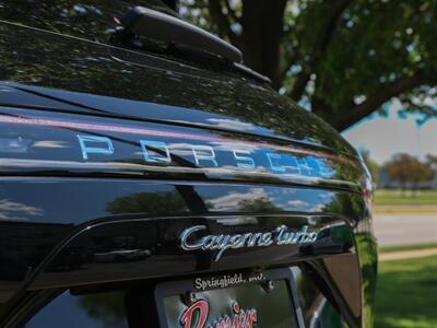 2019 Porsche Cayenne Turbo   - Photo 33 - Springfield, MO 65802