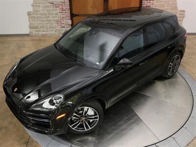 2019 Porsche Cayenne Turbo   - Photo 10 - Springfield, MO 65802