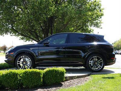 2019 Porsche Cayenne Turbo   - Photo 35 - Springfield, MO 65802