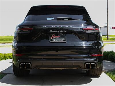 2019 Porsche Cayenne Turbo   - Photo 32 - Springfield, MO 65802