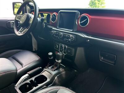 2021 Jeep Gladiator Rubicon   - Photo 22 - Springfield, MO 65802