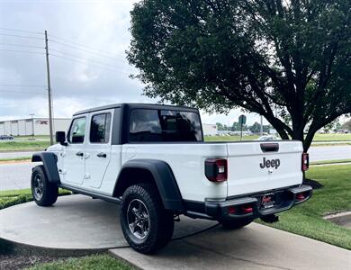 2021 Jeep Gladiator Rubicon   - Photo 7 - Springfield, MO 65802