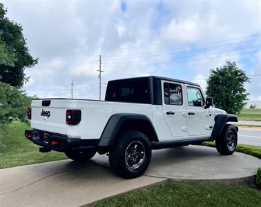 2021 Jeep Gladiator Rubicon   - Photo 9 - Springfield, MO 65802