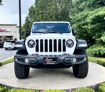 2021 Jeep Gladiator Rubicon   - Photo 5 - Springfield, MO 65802