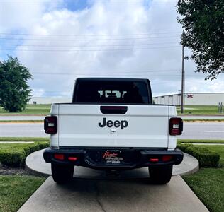 2021 Jeep Gladiator Rubicon   - Photo 8 - Springfield, MO 65802