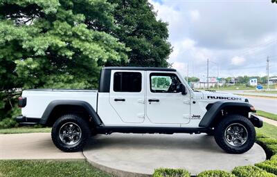 2021 Jeep Gladiator Rubicon   - Photo 4 - Springfield, MO 65802