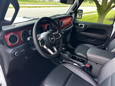 2021 Jeep Gladiator Rubicon   - Photo 16 - Springfield, MO 65802