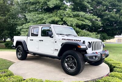 2021 Jeep Gladiator Rubicon   - Photo 3 - Springfield, MO 65802