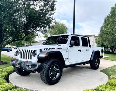 2021 Jeep Gladiator Rubicon   - Photo 1 - Springfield, MO 65802