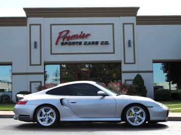 2001 Porsche 911 Turbo   - Photo 10 - Springfield, MO 65802