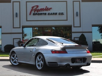 2001 Porsche 911 Turbo   - Photo 6 - Springfield, MO 65802