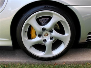 2001 Porsche 911 Turbo   - Photo 22 - Springfield, MO 65802