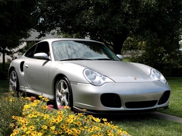 2001 Porsche 911 Turbo   - Photo 12 - Springfield, MO 65802