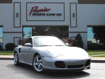 2001 Porsche 911 Turbo   - Photo 3 - Springfield, MO 65802