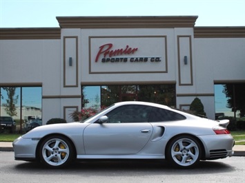 2001 Porsche 911 Turbo   - Photo 9 - Springfield, MO 65802