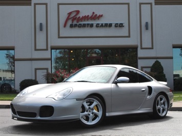 2001 Porsche 911 Turbo   - Photo 5 - Springfield, MO 65802