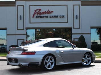 2001 Porsche 911 Turbo   - Photo 8 - Springfield, MO 65802