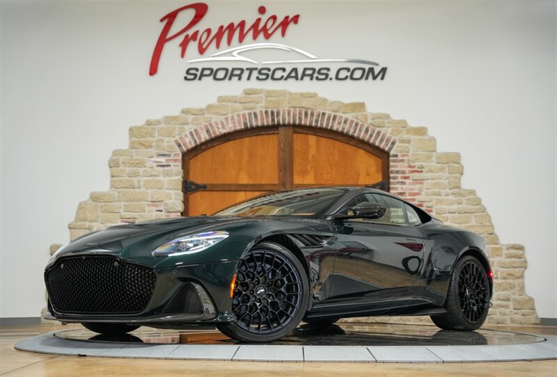 2023 Aston Martin DBS 770 Ultimate  