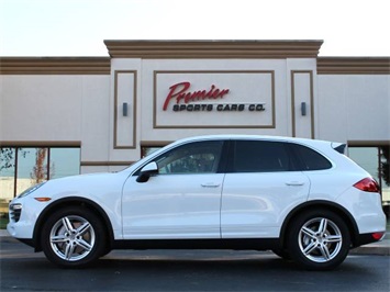 2013 Porsche Cayenne S   - Photo 10 - Springfield, MO 65802