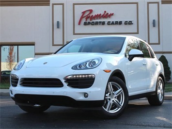 2013 Porsche Cayenne S   - Photo 5 - Springfield, MO 65802