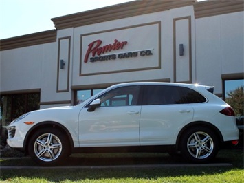 2013 Porsche Cayenne S   - Photo 1 - Springfield, MO 65802