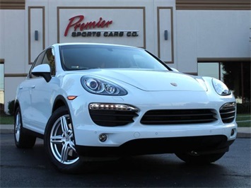 2013 Porsche Cayenne S   - Photo 3 - Springfield, MO 65802