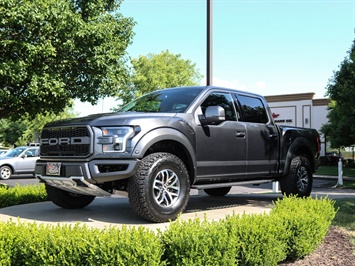 2018 Ford F-150 Raptor   - Photo 1 - Springfield, MO 65802