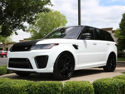 2019 Land Rover Range Rover Sport SVR   - Photo 34 - Springfield, MO 65802