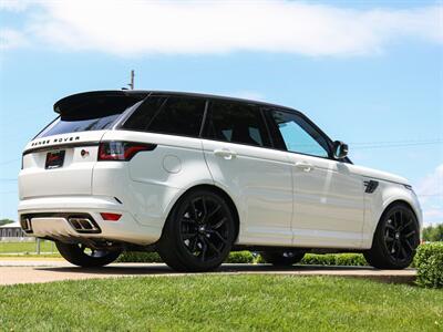 2019 Land Rover Range Rover Sport SVR   - Photo 29 - Springfield, MO 65802