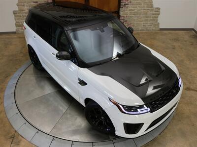 2019 Land Rover Range Rover Sport SVR   - Photo 12 - Springfield, MO 65802