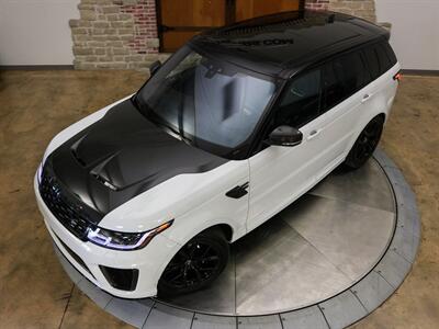 2019 Land Rover Range Rover Sport SVR   - Photo 13 - Springfield, MO 65802