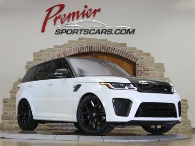 2019 Land Rover Range Rover Sport SVR   - Photo 4 - Springfield, MO 65802