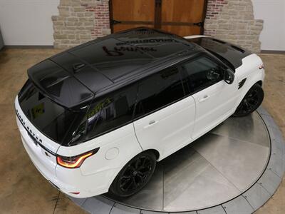 2019 Land Rover Range Rover Sport SVR   - Photo 11 - Springfield, MO 65802