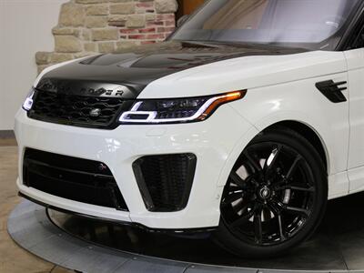 2019 Land Rover Range Rover Sport SVR   - Photo 6 - Springfield, MO 65802