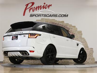 2019 Land Rover Range Rover Sport SVR   - Photo 10 - Springfield, MO 65802