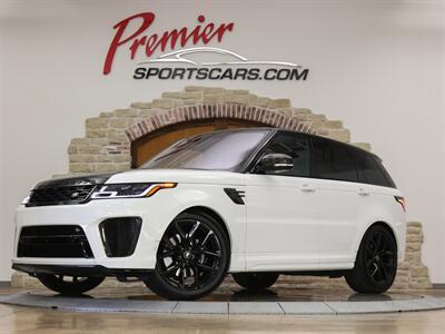 2019 Land Rover Range Rover Sport SVR   - Photo 1 - Springfield, MO 65802