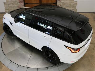 2019 Land Rover Range Rover Sport SVR   - Photo 14 - Springfield, MO 65802