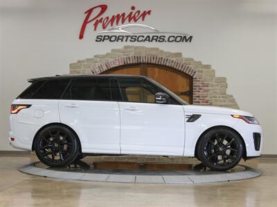 2019 Land Rover Range Rover Sport SVR   - Photo 3 - Springfield, MO 65802