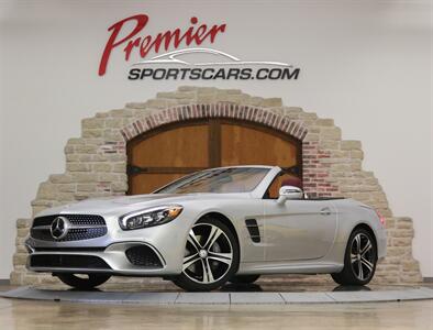 2017 Mercedes-Benz SL 450   - Photo 1 - Springfield, MO 65802