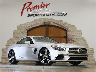 2017 Mercedes-Benz SL 450   - Photo 4 - Springfield, MO 65802