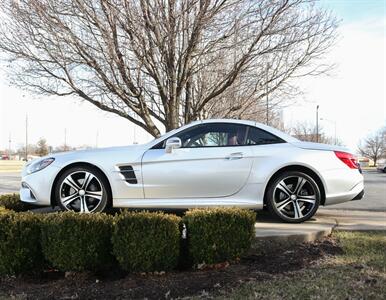 2017 Mercedes-Benz SL 450   - Photo 31 - Springfield, MO 65802