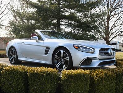 2017 Mercedes-Benz SL 450   - Photo 25 - Springfield, MO 65802