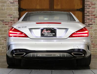 2017 Mercedes-Benz SL 450   - Photo 8 - Springfield, MO 65802