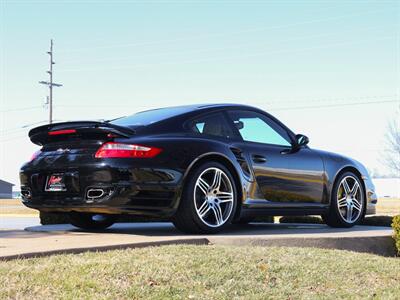 2007 Porsche 911 Turbo   - Photo 22 - Springfield, MO 65802