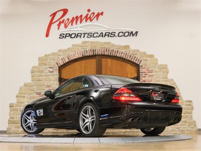 2009 Mercedes-Benz SL 63 AMG   - Photo 14 - Springfield, MO 65802