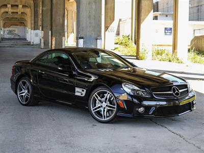 2009 Mercedes-Benz SL 63 AMG   - Photo 38 - Springfield, MO 65802